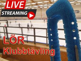 Länk till live streaming lördagens klubbtävling